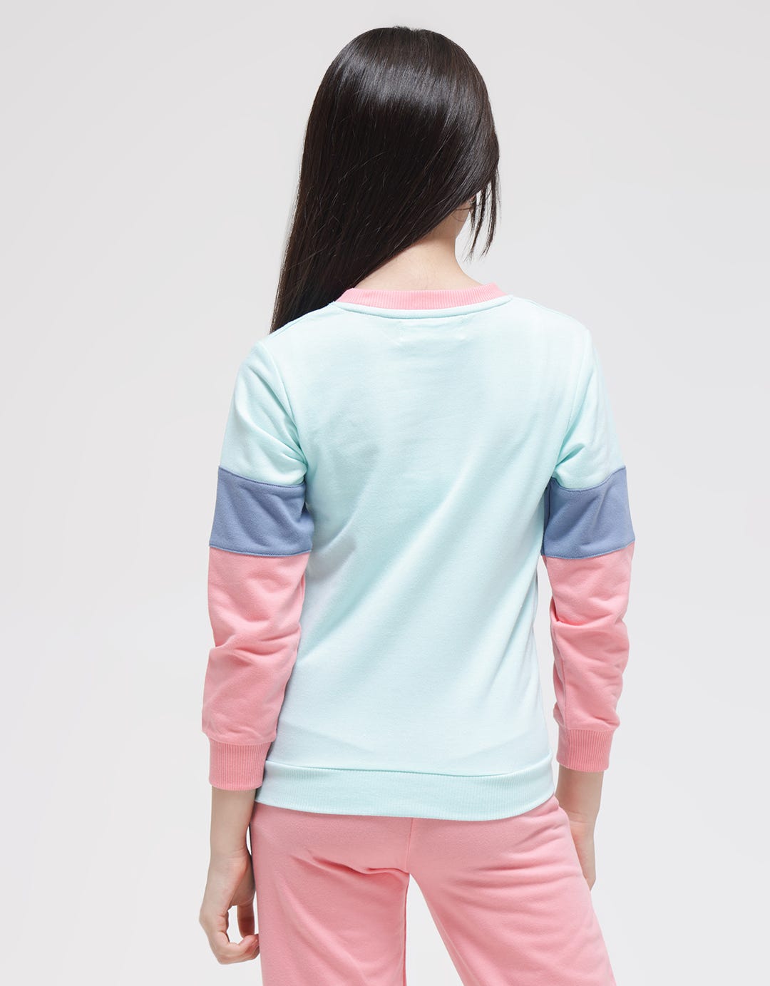 Aero Sweatshirt Print Magical Friends