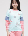 Aero Sweatshirt Print Magical Friends