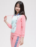 Aero Sweatshirt Hoody Cut Sew Magical Friends