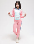 Aero Sweatshirt Hoody Cut Sew Magical Friends