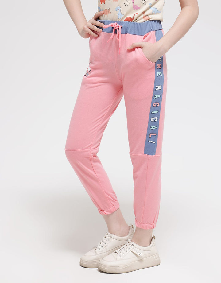 Aero Jogger Cut Sewn Magical Friends