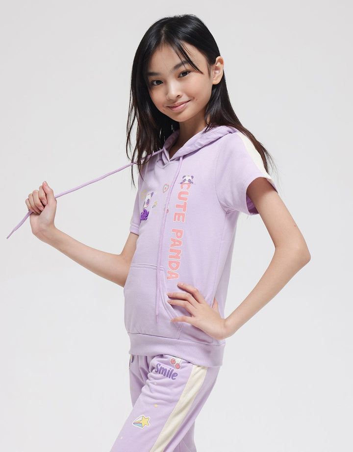 Aero Sweatshirt Hoody Cute Panda