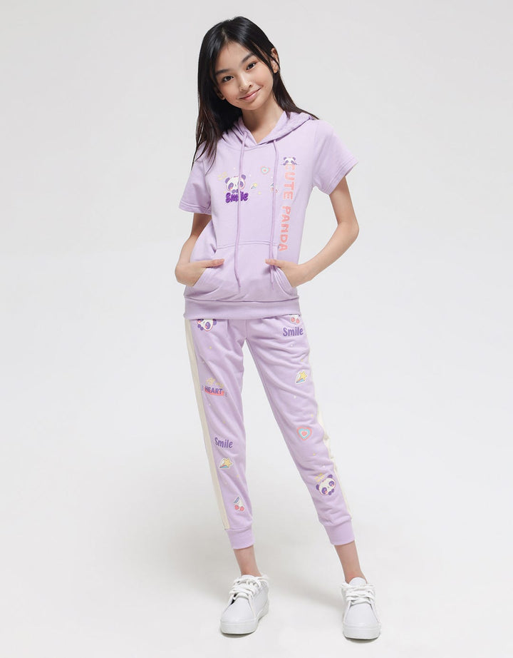 Aero Sweatshirt Hoody Cute Panda