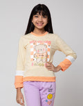 Aero Good Bear Girls Sweater