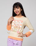 Aero Good Bear Girls Sweater