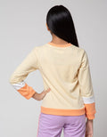 Aero Good Bear Girls Sweater