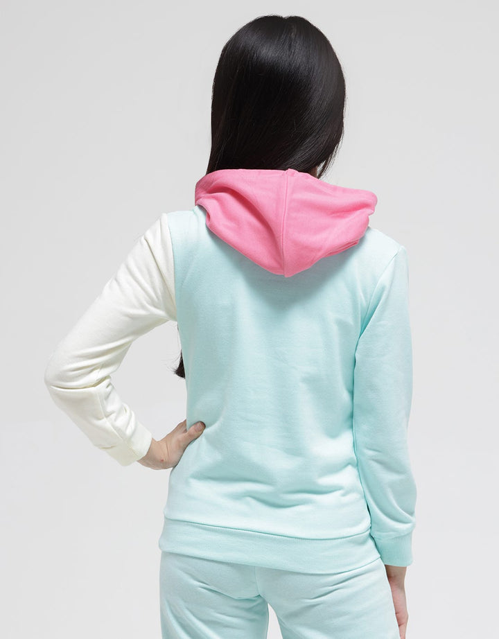 Aero Sparkle Love Sweater Hoodie Girls