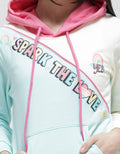 Aero Sparkle Love Sweater Hoodie Girls