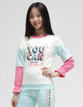 Aero Sweatshirt Cut Sew Tangan Geber You Can