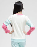 Aero Sweatshirt Cut Sew Tangan Geber You Can