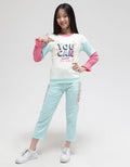Aero Sweatshirt Cut Sew Tangan Geber You Can