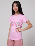 Aero Short Sleeve T-Shirt Unicorn Friends