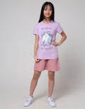 Aero Short Sleeve T-Shirt Unicorn Believe