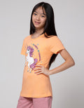Aero Short Sleeve T-Shirt Unicorn Be Unique