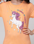 Aero Short Sleeve T-Shirt Unicorn Be Unique