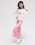 Aero Sweatshirt Full Print Ice Pom Ice Cream