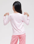 Aero Sweatshirt Full Print Ice Pom Ice Cream