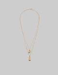 Creart Concept Necklace Crabe Sterl