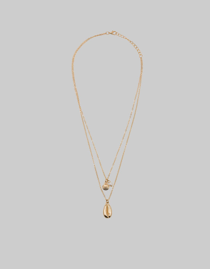 Creart Concept Necklace Crabe Sterl