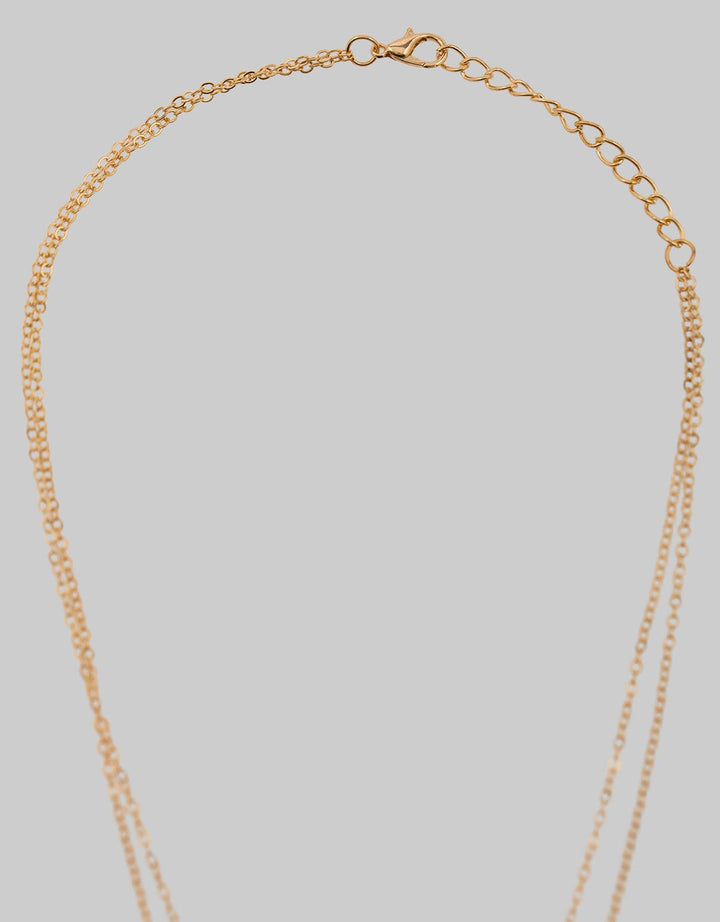 Creart Concept Necklace Crabe Sterl