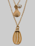 Creart Concept Necklace Crabe Sterl