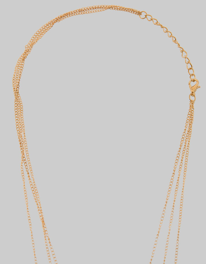 Creart Concept Necklace Mutru Sterl