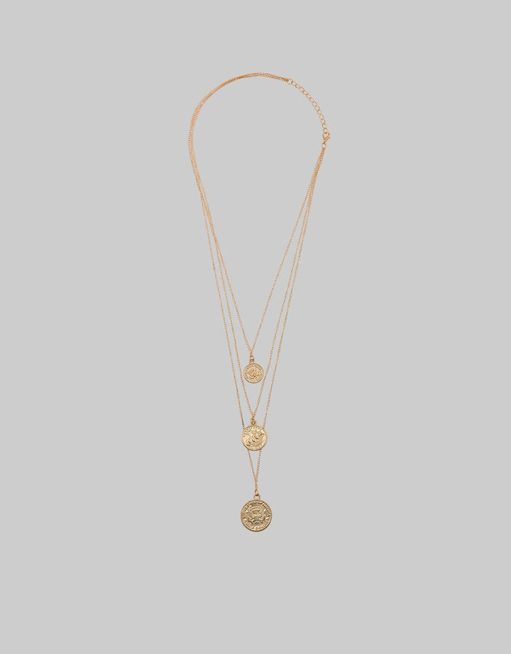 Creart Concept Necklace Mutru Sterl