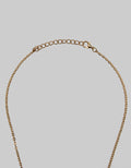 Creart Concept Padlock Sterling Silver Women's Necklace