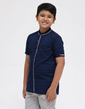 Twist Kids Abizar NC Boys Koko Shirt
