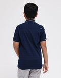 Twist Kids Abizar NC Boys Koko Shirt
