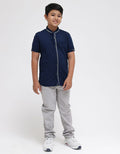 Twist Kids Abizar NC Boys Koko Shirt