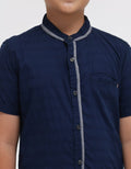 Twist Kids Abizar NC Boys Koko Shirt