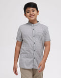 Twist Kids Abizar NC Boys Koko Shirt