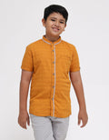 Twist Kids Abizar NC Boys Koko Shirt