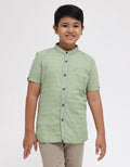 Twist Kids Abizar NC Boys Koko Shirt