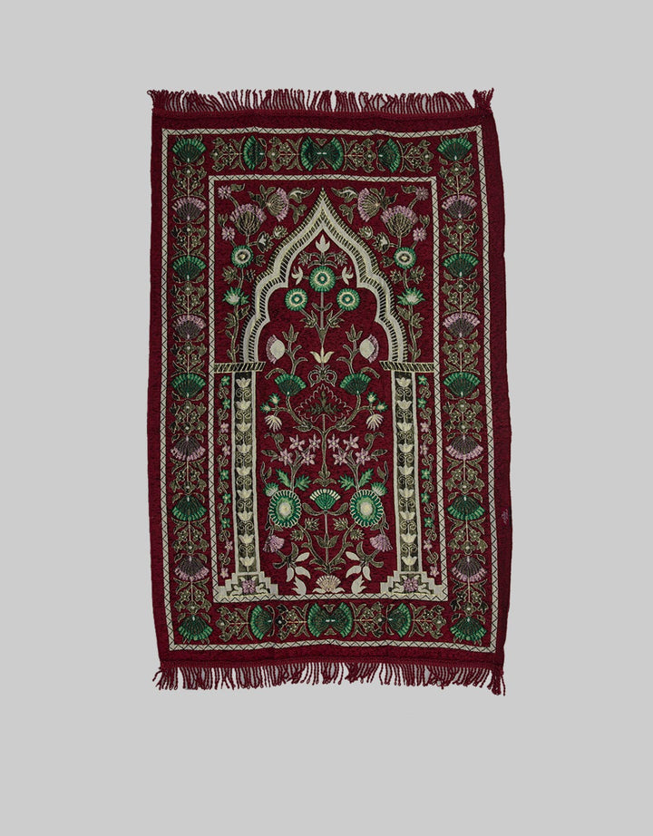 Latis Prayer Mat Tattoo