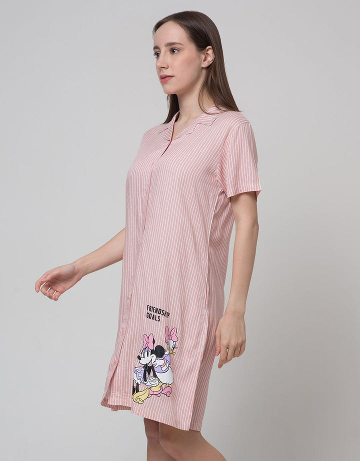 Disney Mickey Friends Daster Wanita