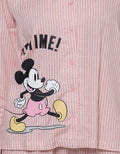 Disney Mickey Friends Set Piyama Wanita