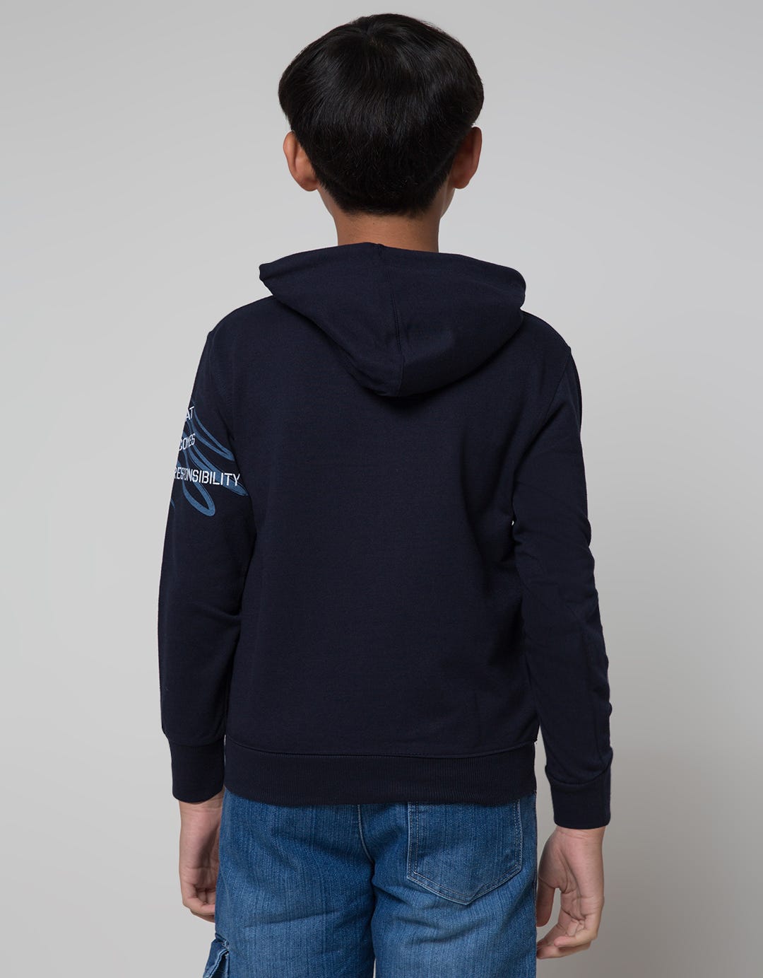Marvel Spider Slinger Sweater Anak Laki-Laki
