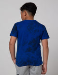 Marvel Spiderman Tie Dye Kaos Anak Laki-laki
