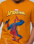 Marvel T-Shirt Spiderman Hanging Fighter