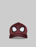 Marvel Spiderman Spider Web Eyes Hat