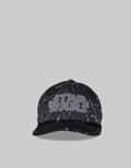 Star Wars Logo Embroidered Abstract Boys Hat