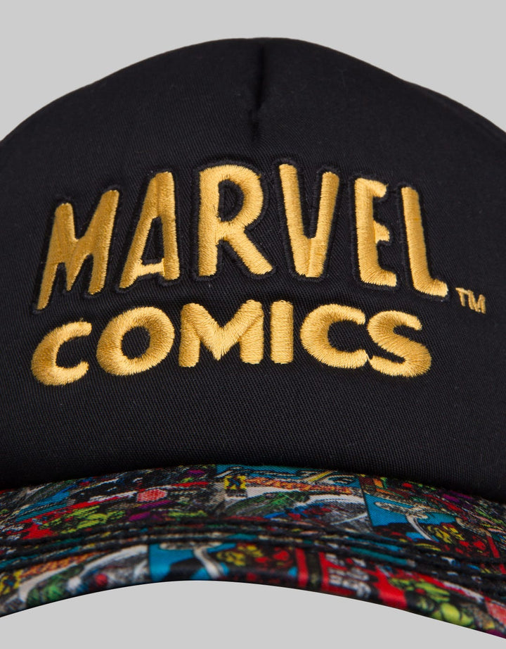 Marvel Topi Marvel Print Comic