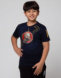 Marvel T-Shirt Antman Head Logo