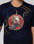 Marvel T-Shirt Antman Head Logo