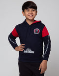 Marvel Sweatshirt Antman Face Cutsewn