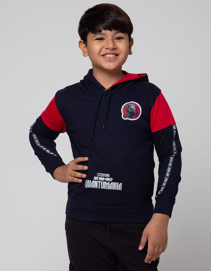 Marvel Sweatshirt Antman Face Cutsewn