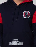 Marvel Sweatshirt Antman Face Cutsewn