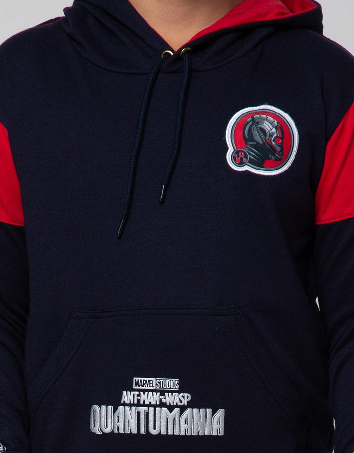 Marvel Sweatshirt Antman Face Cutsewn